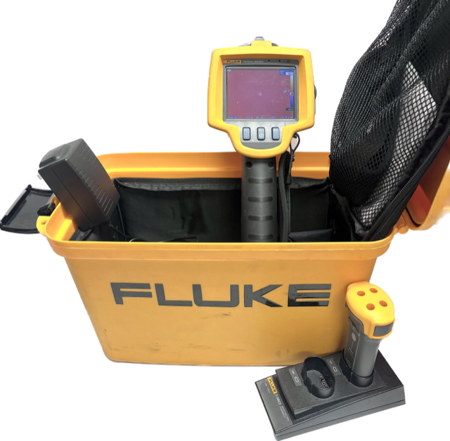 FLUKE TI32 Handheld Thermal Imager